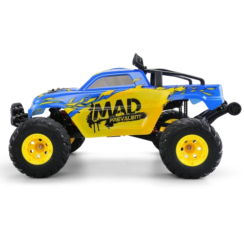 JJR/C Q40 Mad Man 1/12 2.4G 4WD Short-course Truck High Speed Off-road Car Buggy RTR
