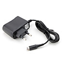 universales de corriente alterna adaptador de corriente para Nintendo DSi, DSi XL y 3DS (eu, 5V, 500mA, negro)