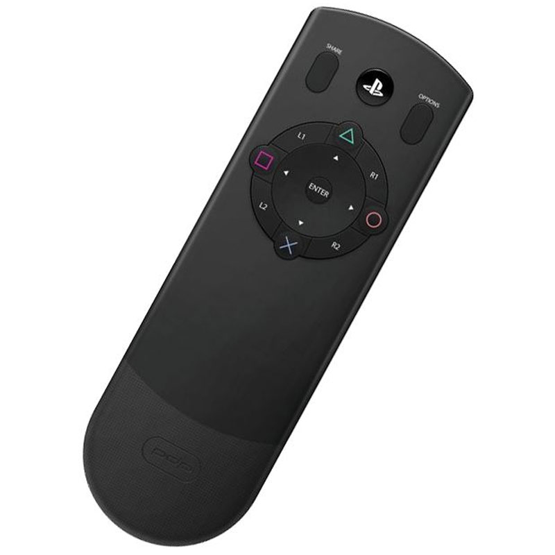 Sony PS4 Officially Licensed Media Remote Control (Sony PS4)