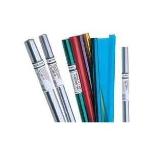 ELBA Buchschutzfolie, PVC, kristall farblos, 400 mm x 5,5 m Stärke: 0,08 mm - 1 Stück (400036248)