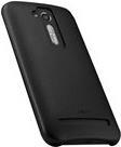ASUS Bumper Case - Hintere Abdeckung für Mobiltelefon - Polyurethan, Polycarbonat - Grau - für ASUS ZenFone Go (ZB500KL) (90AC0260-BCS001)