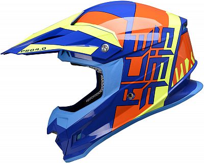 Acerbis Profile 4 S18, cross helmet