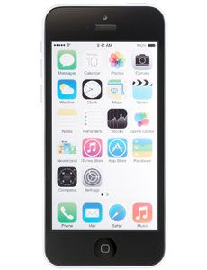 Apple iPhone 5c 8GB White - Vodafone - Grade A+