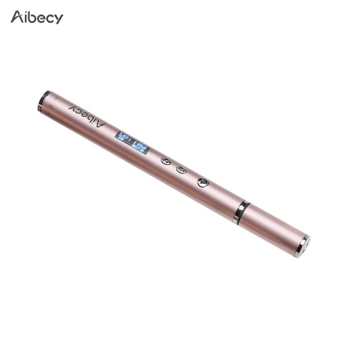 Aibecy RP900A 3D Printing Pen OLED Display Metal Housing CE & FCC & ROHS & EMC Approved