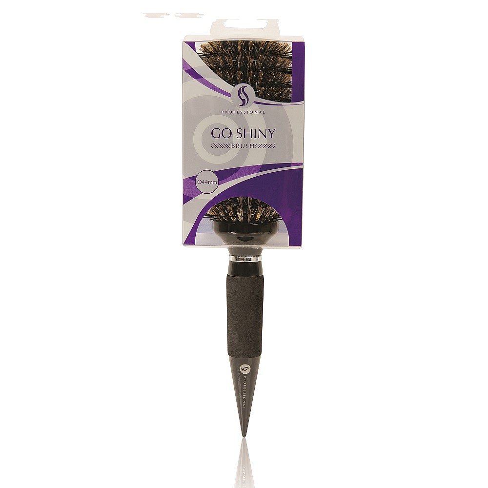 s professional go shiny brush 44mm