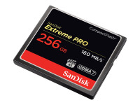 SanDisk Extreme Pro - Flash-Speicherkarte - 256 GB