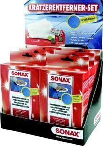 Sonax Kratzer-Entferner-Set Lack 2x25ml