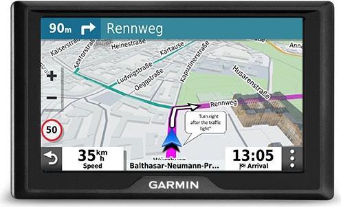Garmin Drive 52 - GPS-Navigationsgerät - Kfz 12,70cm (5