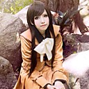 Kamisama beso Nanami Momozono cosplay peluca marrón