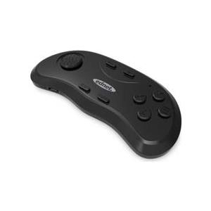 Ednet VR Gamepad - Game Pad - 10 Tasten - drahtlos - Bluetooth - Schwarz (87002)