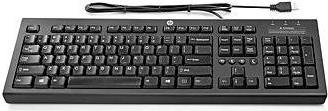 HP - Tastatur - USB - Bulgarien - für ProDesk 400 G1