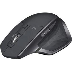 Logitech MX Master 2S Wireless Mouse - Grafit (910-005139)