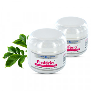 Proferia ADP - Crema Para La Menopausia De Progesterona - 2 Botes