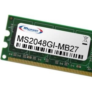 Memory Solution MS2048GI-MB27 2GB Speichermodul (MS2048GI-MB27)