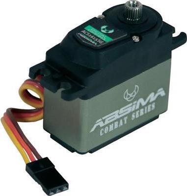 Absima Standard-Servo ACS1615SG Digital-Servo Stecksystem JR (2030011)