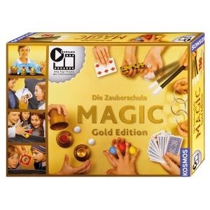 Kosmos - Die Zauberschule Magic, Gold Edition (698232)