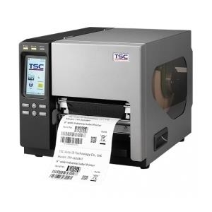 TSC TTP-368MT - Etikettendrucker - TD/TT - Rolle (17,3 cm) - 300 dpi - bis zu 254 mm/Sek. - parallel, USB 2.0, LAN, seriell, USB-Host