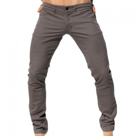 Rufskin Johnson Jean Pants - Cement 32