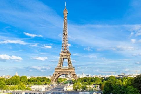 PARISCityVISION – París de Noche: Tour por la Ciudad, Crucero y Entrada Exprés Torre Eiffel