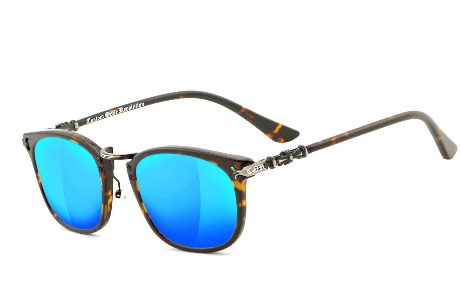 COR® | COR063br - laser blue  Sonnenbrille, UV400 Schutzfilter