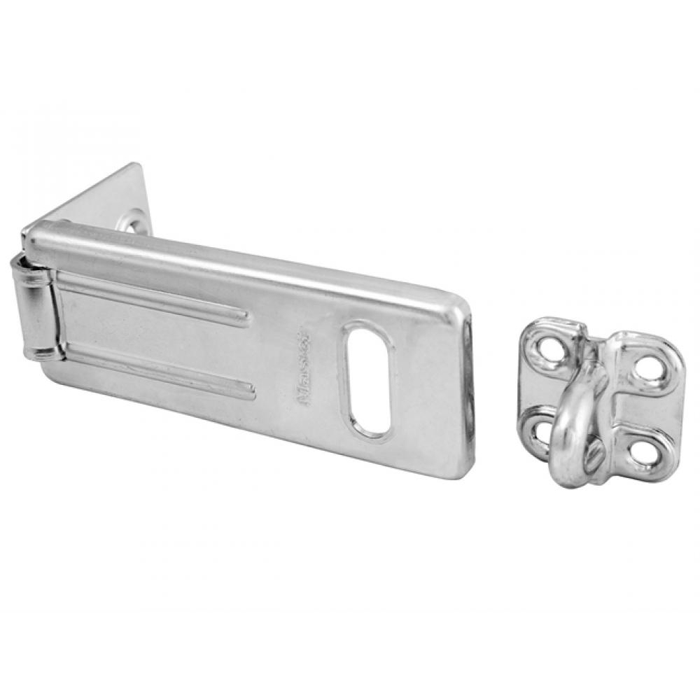 Masterlock Wrought Steel Hasp 89mm