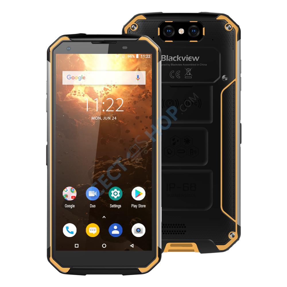Blackview BV9500 Plus Outdoor Smartphone