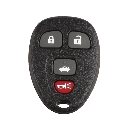 4 Button Replacement Keyless Entry Remote Key Fob Beeper Clicker Transmitter for KOBGT04A 22733523