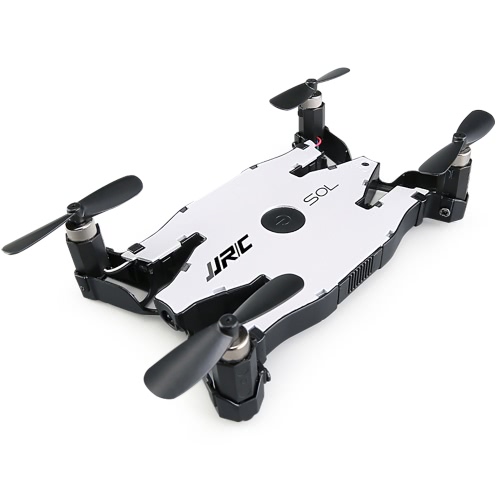 JJRC H49WH Selfie Drone WIFI FPV plegable RC Quadcopter - RTF