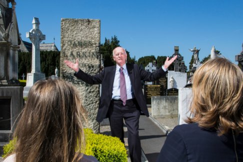 Glasnevin Cemetery Museum General History Tour
