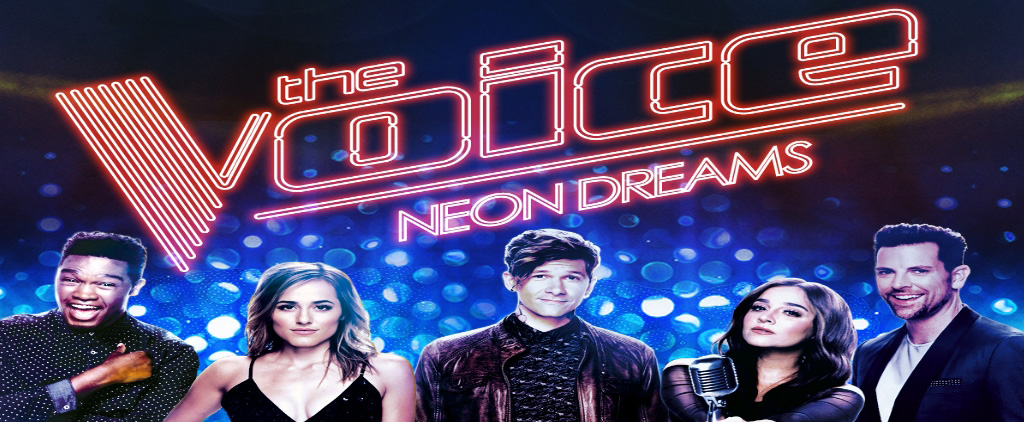 The Voice: Neon Dreams