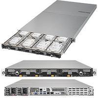 Supermicro SuperStorage Server 6019P-ACR12L - Server - Rack-Montage - 1U - zweiweg - keine CPU - RAM 0 GB - SAS/PCI Express - Hot-Swap 6.4 cm, 8.9 cm (2.5