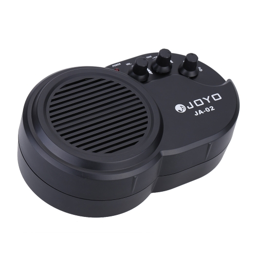 JOYO JA-02 3W Mini Electric Guitar Amp amplificateur haut-parleur avec réglage du Volume sonore distorsion