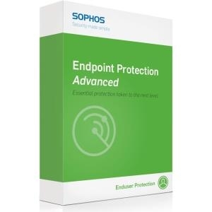 Sophos Endpoint Protection Advanced - Abonnement-Lizenz (3 Jahre) - 1 Benutzer - Volumen - 200-499 Lizenzen - Linux, Win, Mac (EP2I3CSAA)