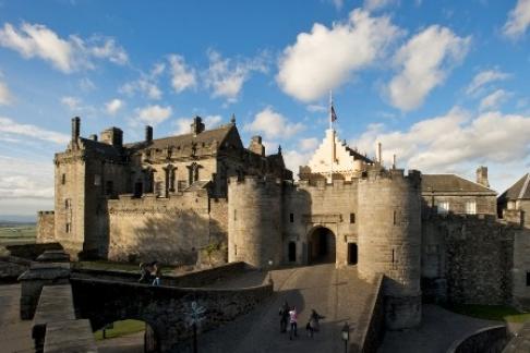 Stirling Castle - Standard Ticket