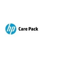 Hewlett-Packard HP Foundation Care 24x7 Service with Defective Media Retention Post Warranty - Serviceerweiterung - Arbeitszeit und Ersatzteile - 1 Jahr - Vor-Ort - 24x7 - Reaktionszeit: 4 Std. - für ProLiant DL320 G5, DL320 G5p (U2VR9PE)