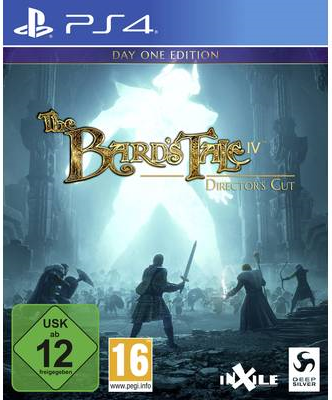 The Bard's Tale IV Director's Cut Day One Edition PS4 - PlayStation 4 (1027871)
