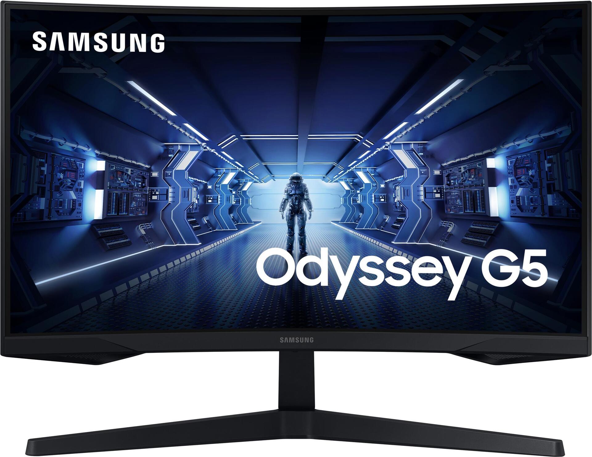 Samsung Odyssey G5 C27G55TQWU
