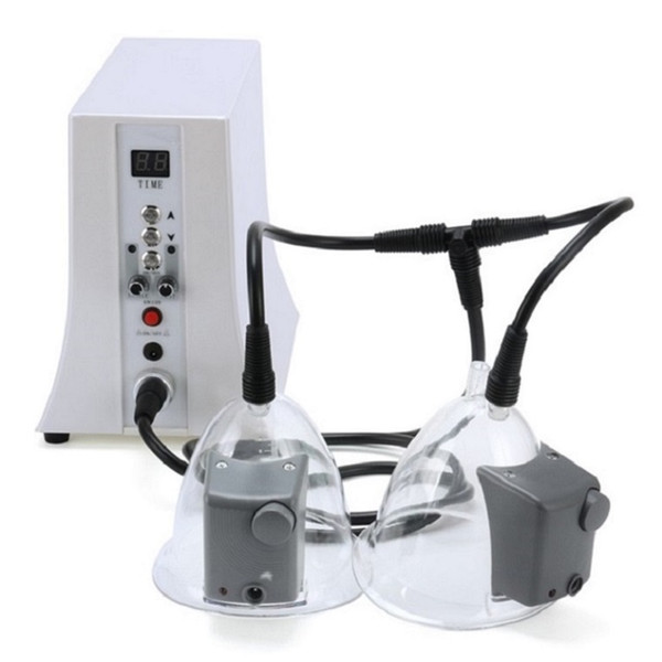 Vacuum Therapy Slimming Fat Removal Buttocks Lifting Machine - Vacuum Suction Cup Therapy Machine Lymphatic Drainage