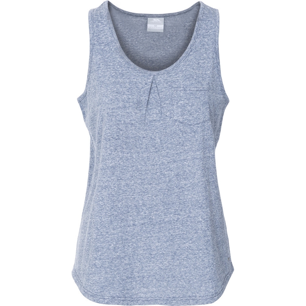 Trespass Womens/Ladies Fidget Light Weight Fitness Vest Tops 8/XS - Bust 32' (81cm)