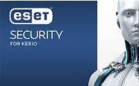 ESET Security for Kerio - Crossgrade-Abonnementlizenz (1 Jahr) - 1 Workstation - Volumen - Stufe E (100-249) - Win