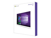 Microsoft Windows 10 Pro - Box-Pack - 1 Lizenz - Flash-Laufwerk