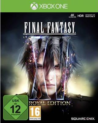 Square Enix Final Fantasy XV Royal Edition Xbox One USK: 12 (1026376)