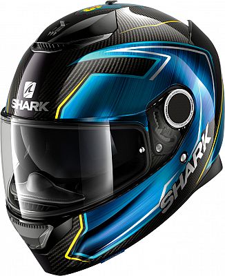 Shark Spartan 1.2 Guintoli Replica, integral helmet