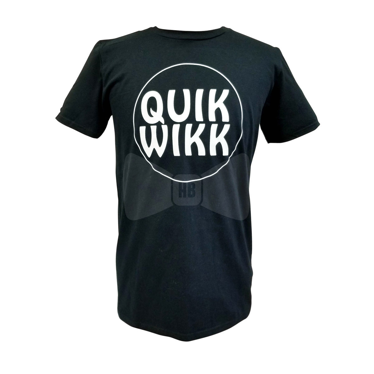 Quik Wikk T-Shirt Small Black