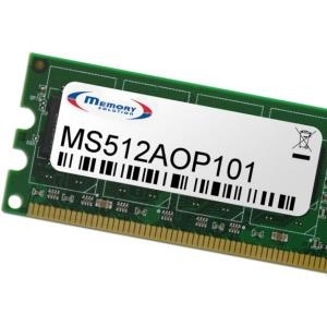Memory Solution MS512AOP101 0.5GB Speichermodul (MS512AOP101)