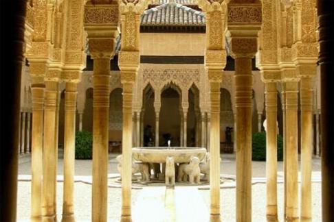 Cordoba from Sevilla +Mezquita