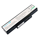 Batterie 4400mAh pour Asus 70-70-NX01B1000Z NXH1B1000Z 70 NZY1B1000Z (10.8V, Noir)