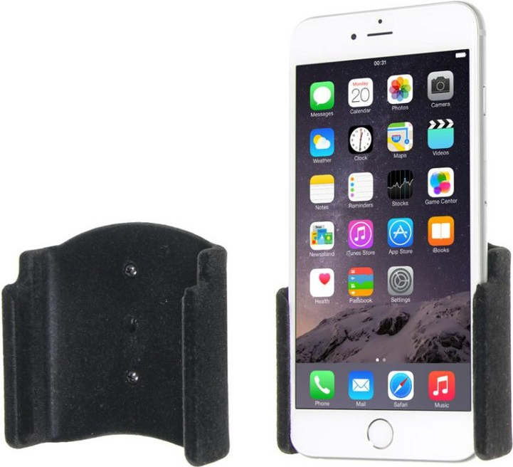 Brodit Passive holder with tilt swivel - Halterung für Kfz - für Apple iPhone 6 Plus, 6s Plus