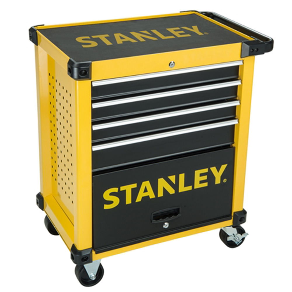 Stanley 1-74-305 4-Drawer Rolling Cabinet 27in
