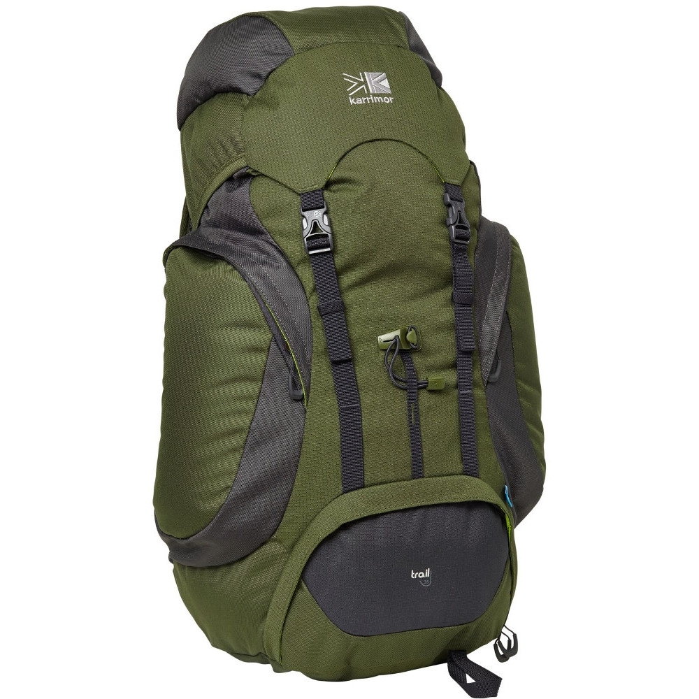 Karrimor Mens Trail 35+ 5 Walking Rucksack Backpack Bag 30L - 39L